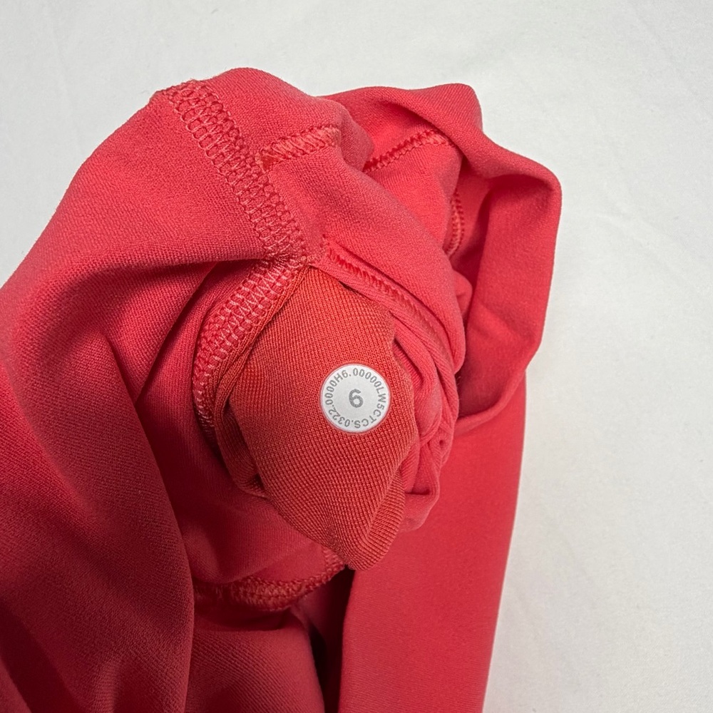 Lululemon Align High-Rise Pant 25"•Pale Raspberry - Picture 10 of 14